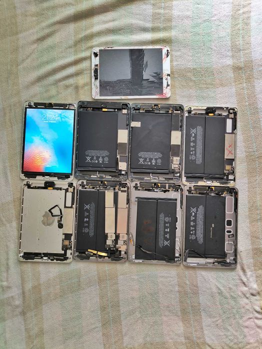 Лот Apple iPad mini 1, 2, 3, 7.9". Ціна вказана за все разом!