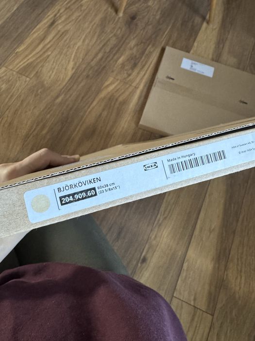 Nowe fronty Ikea Bjorkoviken