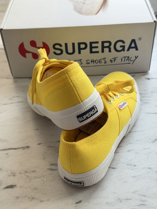 Кеди, кросівки, 37р., 23.5см, Superga