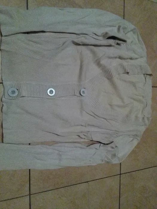 Sweter rozpinany r.S/M wysyłka