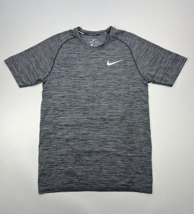 Nike tech running Knit футболка чоловіча