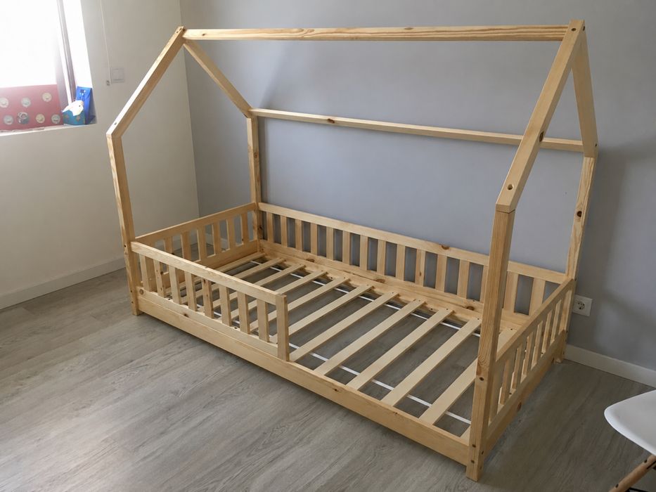 Cama Montessori