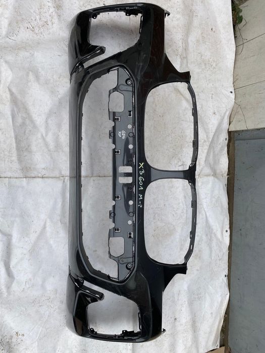 Передінй бампер БМВ X3 G01 M PACK ДОРЕСТ