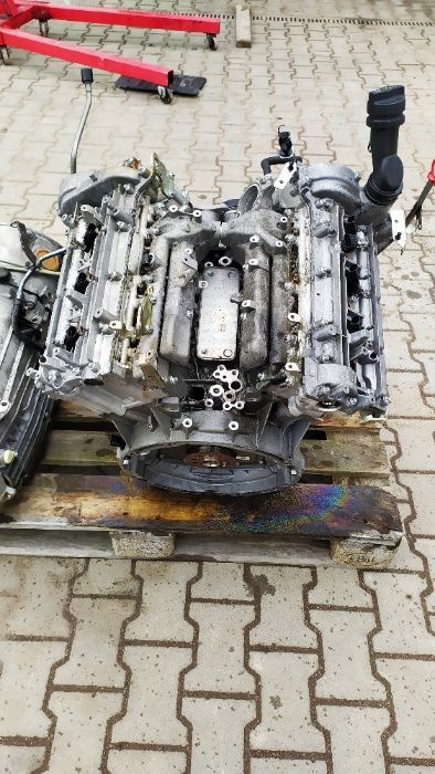 Мотор Двигун 3.0 Двигатель OM 642 Спринтер Mercedes Sprinter 319 318