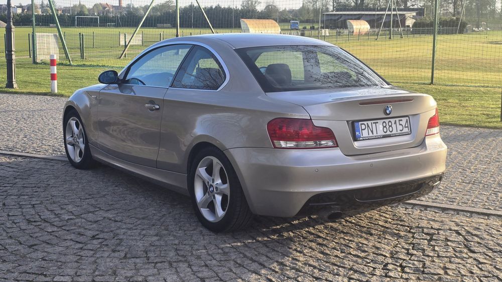 BMW Seria 1 120D Coupe 177KM E82
