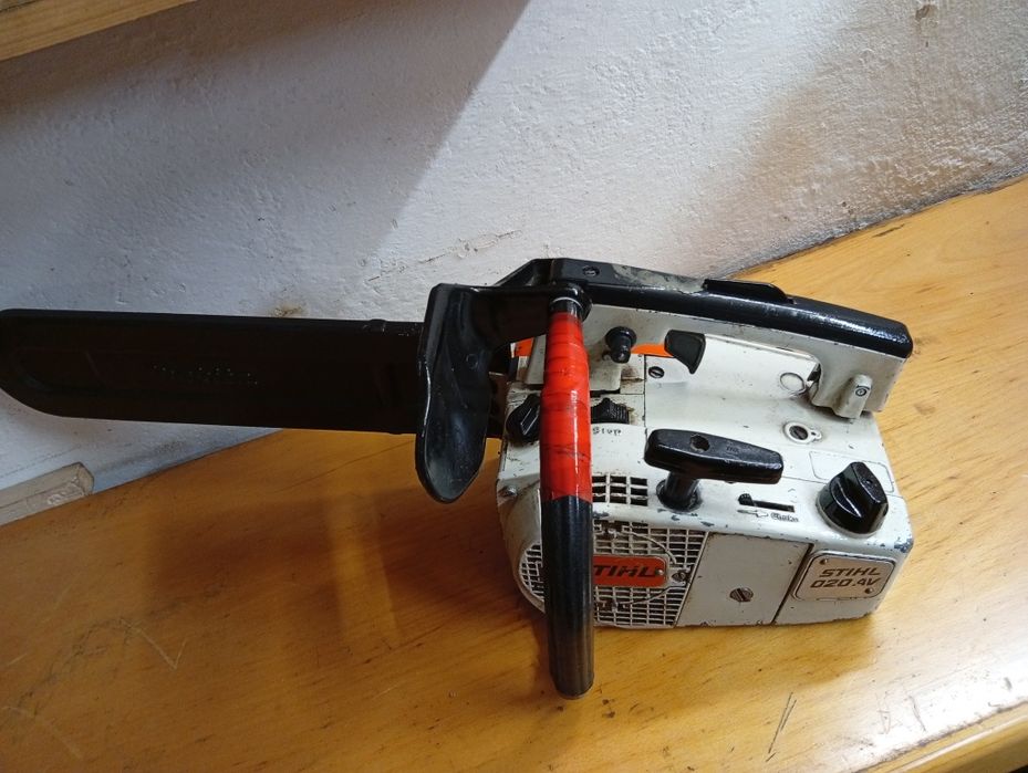 Piła spalinowa Stihl 020 AV gałęziówka