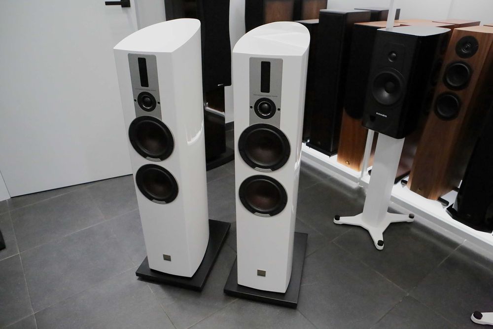 Dali Epicon 6 kolumny podłogowe