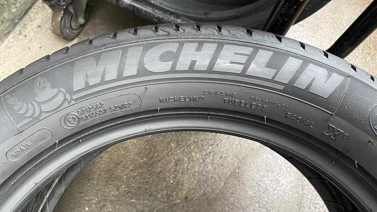 oL.8194 Opona 205/55R17 Michelin Primacy 3 1szt RUDA ŚLĄSKA