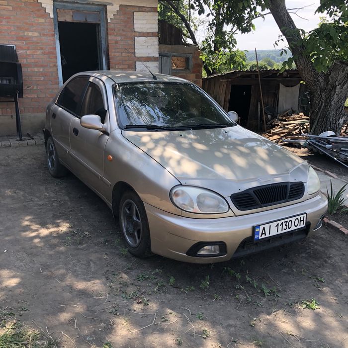 Daewoo Lanos 1.5