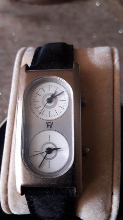 Relógios publicitários