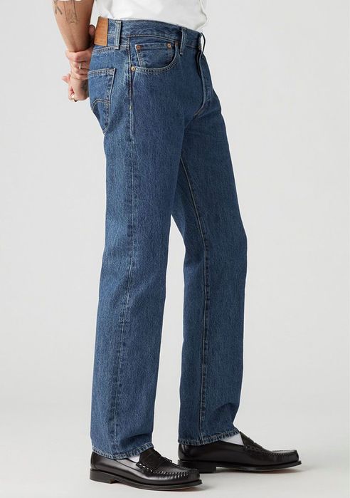 Levis 501® Original Fit Lightweight MEN'S JEANS W32 L32