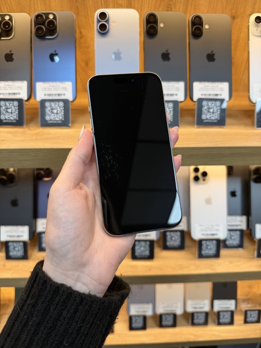 iPhone 15 Pro E-Sim 256Gb 87% Батарея | Гарантія