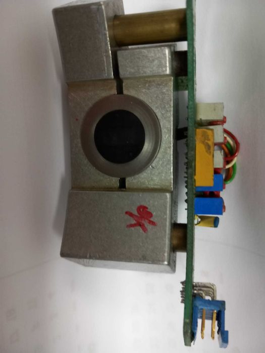 Encoder + Sensor CNC (Fanuc, Siemens, Heidenhain)