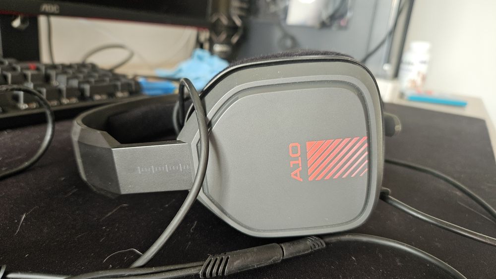 Astro A10 Headset64550702733186122