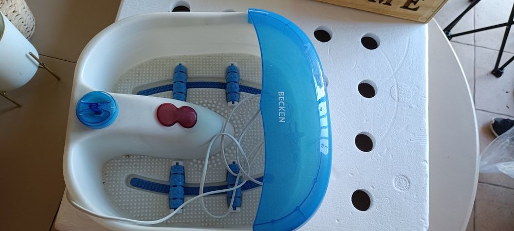 Massajador de pés BECKEN