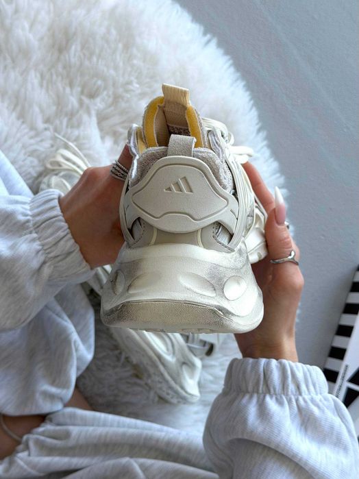 !РОЗПРОДАЖ! Adidas Vento XLG Deluxe Beige Grey | 36 37 38 39 40 41 42 43 44 45