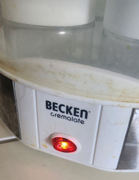 Iogurteira Becken