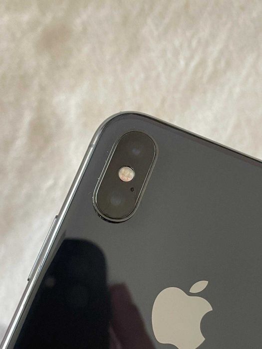 Iphone X 64GB Cinzento