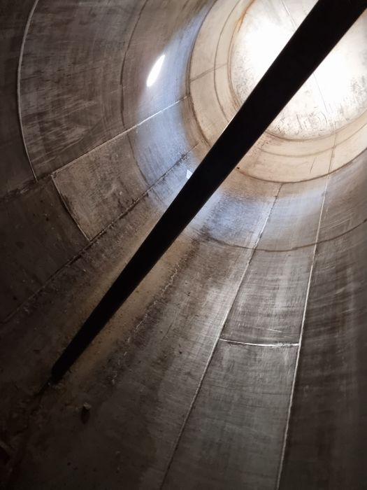 Емкость цистерна биметалл  50 и 100м3