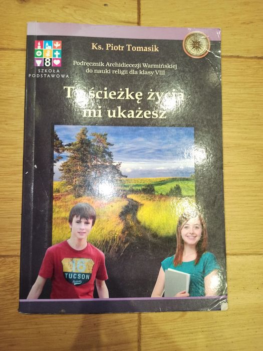 Ty scieżkę życia mi ukażesz - szkoła podstawowa