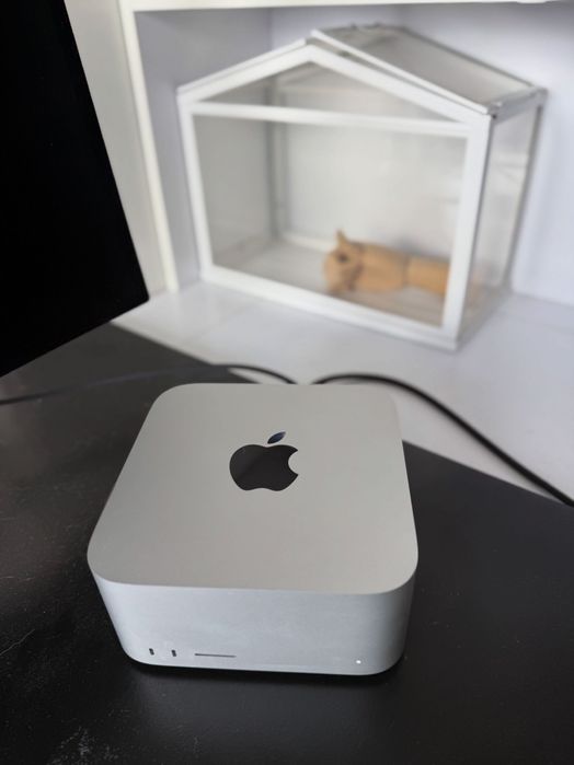 Apple Mac Studio M1 Max 10-core 32 GB RAM 512 GB SSD Stan jak nowy