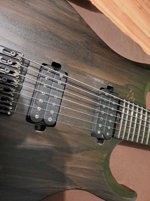 Przetworniki gitarowe Seymour Duncan Nazgul / Sentient 7 (ZAMIANA)
