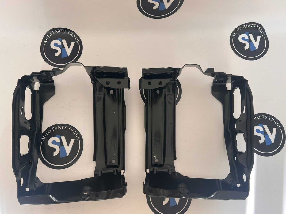 BMW 5 7 G30 G11 підсилювач бампера 51117357184 квадрат 51117357183