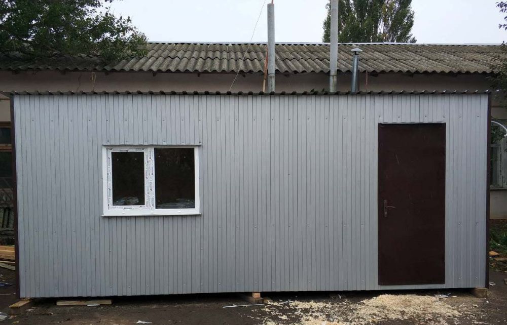 ВАГОНЧИК. ПОБУТІВКА. Дачний будинок. Дача. Битовка. Наявність