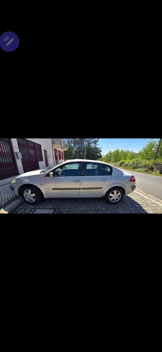 Renault Megane 1.5 DCi  2004