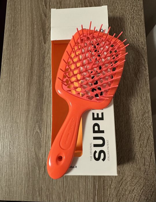 Расческа janeke , женская расческа