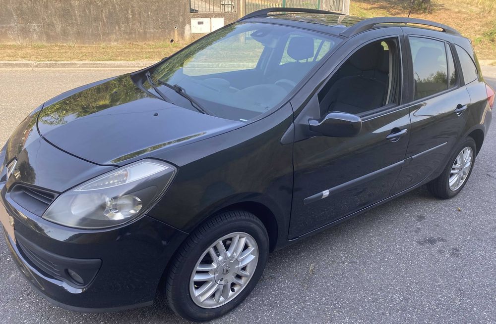 Renault Clio Sport Tourer
