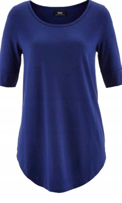 Dluga luzna bluzka Bonprix