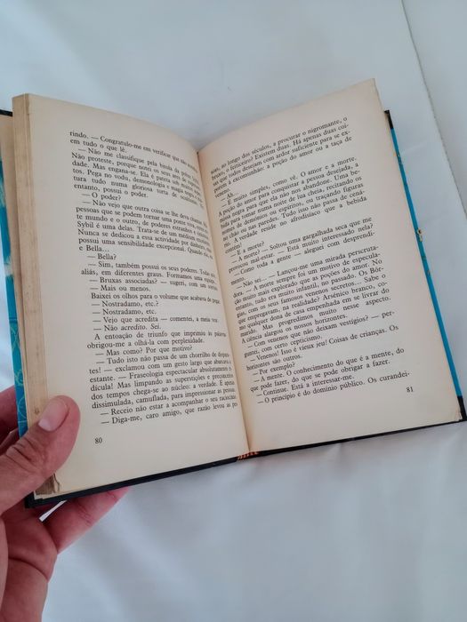 O Cavalo Pálido - Livro de Ficção