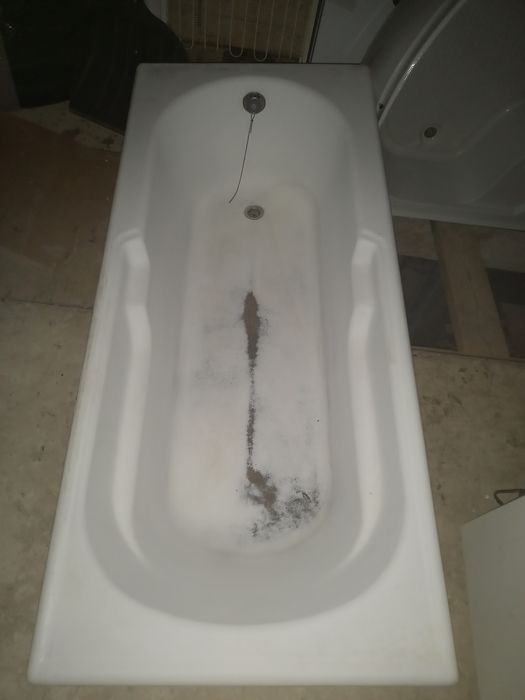 Ванна чугунная(чешская)