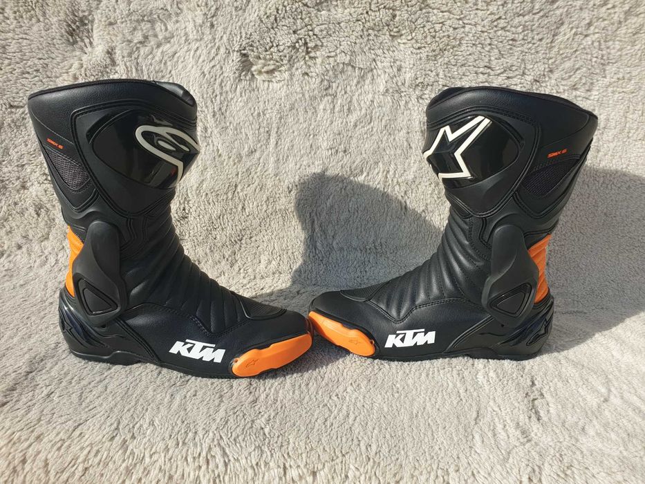 wy 21.09  Alpinestars KTM  Smx6 rozm 43   Buty motocyklowe