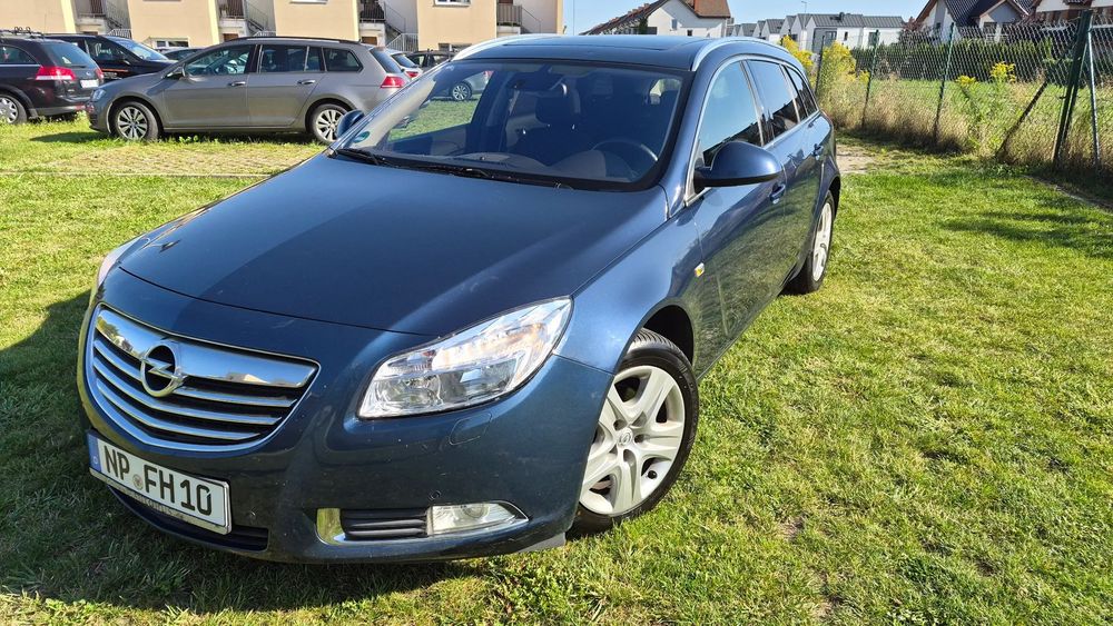 Opel Insignia