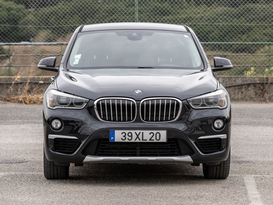 BMW X1 sDrive18d xLine foto 2
