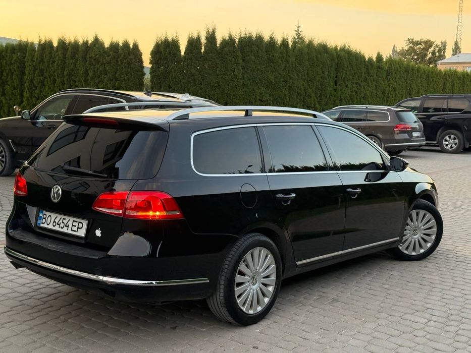 Volkswagen B7 Highline