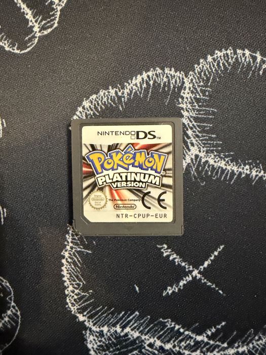 Pokémon Platinum Version - Nintendo DS / 3DS Orginal