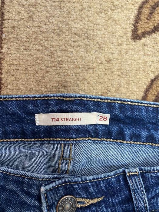 Продам джинси Levi's