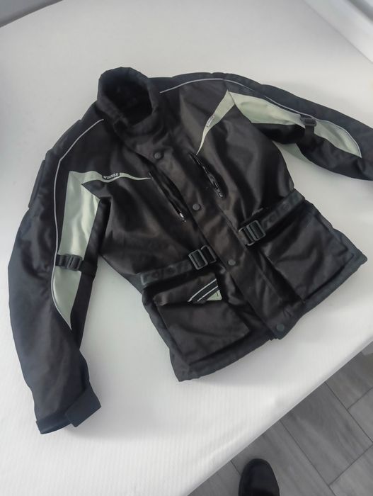 Kurtka motocyklowa  w bardzo dobrym stanie