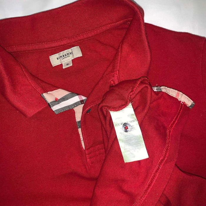 Футболка Burberry