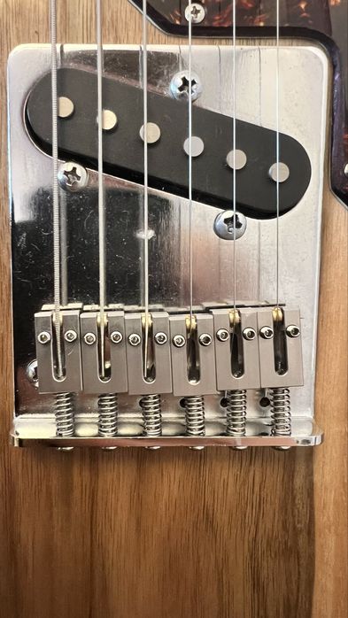 Telecaster Meller Custom