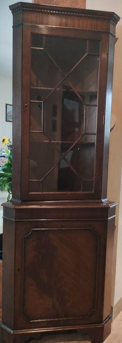 Szafka narożna stojąca kątnik