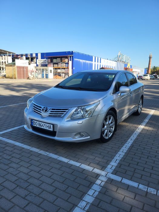 Toyota Avensis 2008 VIN SB1BK76LX0E002732 фото оголошення 2 з 10