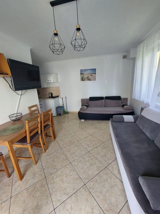 Pokoje i apartamenty Promyk Rowy