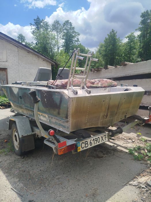 Човен Прогрес-2.