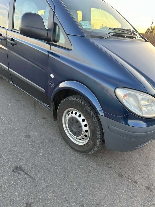 Мерседес віто 639 111