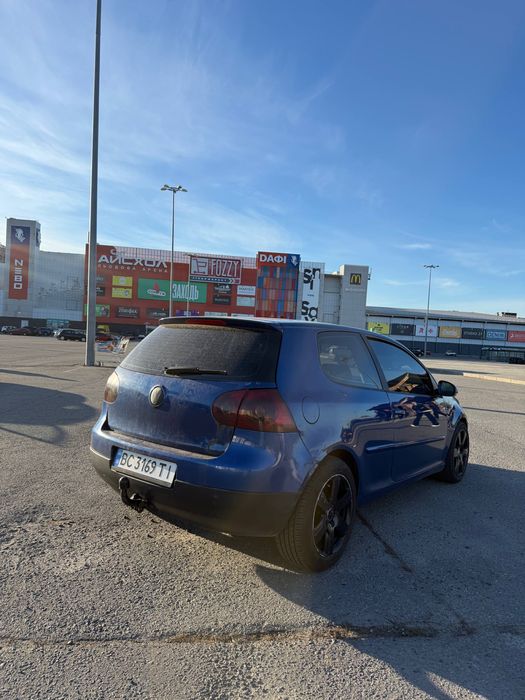 vw golf 1,9tdi на механике