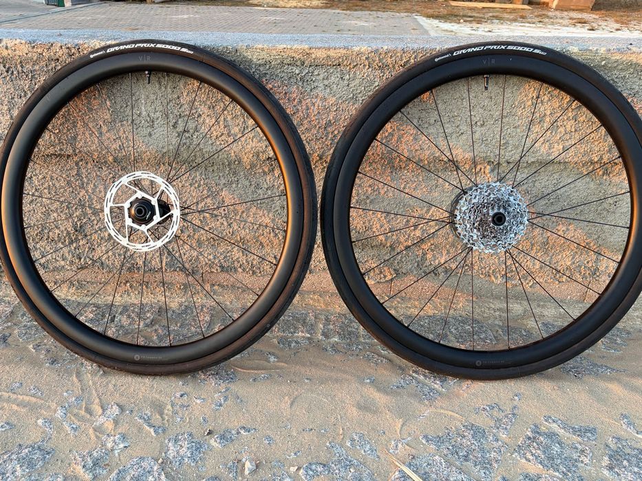 Rodas VR35 carbon lite